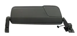 lustro-mb-actros-4-lewe-kpl-elektr-ii-podgrz-bez-pamieci-czarne-plaska-obu