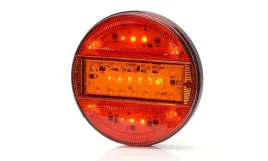 lampa-zesp-3-seg-led-okragla-zolt-czerw-12-24v-was-w95