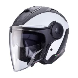 caberg-kask-otwarty-jet-z-blenda-model-soho-milano-kolor-bialy-czarny-mat-r