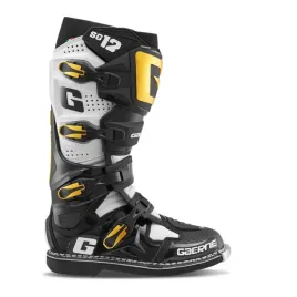gaerne-buty-cross-enduro-model-sg-12-luxe-kolor-czarny-bialy-zloty-rozmiar
