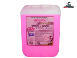 plyn-do-chlodnic-nexanol-coolant-red-20l