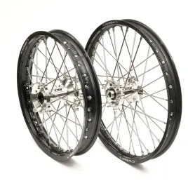 rex-wheels-kompletne-kolo-przednie-21-cali-rex-21-160-czarna-felga-srebrna