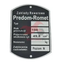 tabliczka-znamionowa-romet-predom