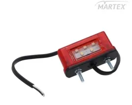 lampa-oswietl-tabl-rej-czerwona-led-sw-pozycyjne-ft-016aled
