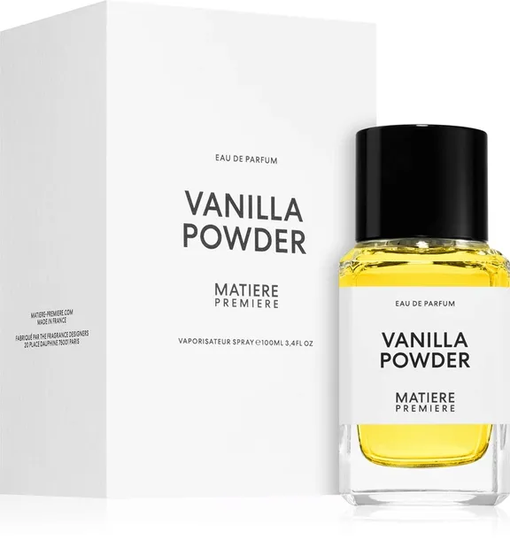Matiere Premiere Vanilla Powder 100ml Woda perfumowana