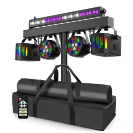 zestaw-oswietlenia-dj-telbum-pl-31p12-5w1-dmx-led-par-uv-110w