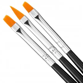 zestaw-pedzli-do-paznokci-3-szt-czarne-do-zelu-akrylu-zdobien-manicure