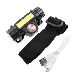 latarka-czolowa-z-obrotowa-glowka-led-cob-3w-xpe-800mah