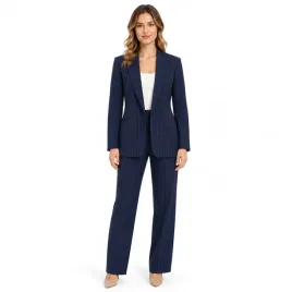 marynarka-damska-karen-millen-prosta-granatowa-w-paseczki-r-xl