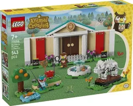 lego-animal-crossing-blathers-i-kolekcja-muzealna-77056