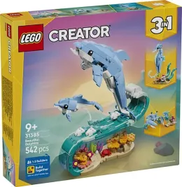 lego-creator-3w1-zwierzeta-morskie-piekny-delfin-31385