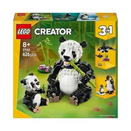 lego-creator-3w1-dzikie-zwierzeta-rodzina-pand-31165