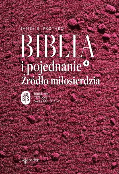 BIBLIA I POJEDNANIE. ŹRÓDŁO MIŁOSIERDZIA - James B. Prothro