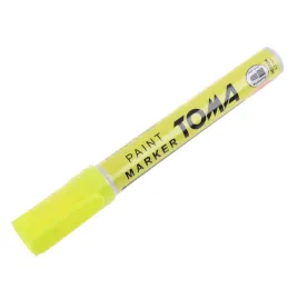 pisak-do-opon-toma-zolty-fluo-marker