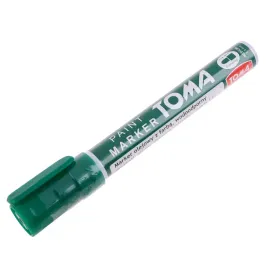 pisak-do-opon-toma-zielony-marker