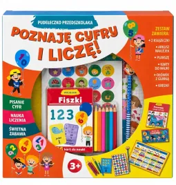 pudeleczko-przedszkolaka-poznaje-cyfry-i-licze-ksiazki-naklejki-kredki