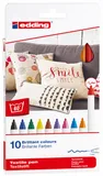 edding-markery-do-tkanin-4600-basic-10-kolorow