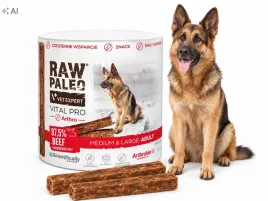 przysmak-dla-psa-vetexpert-raw-paleo-vital-pro-stawy-wolowina-m-l-100-g