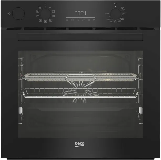 Piekarnik elektryczny parowy Beko BBIS17300BSEA czarny 60 cm 72 L