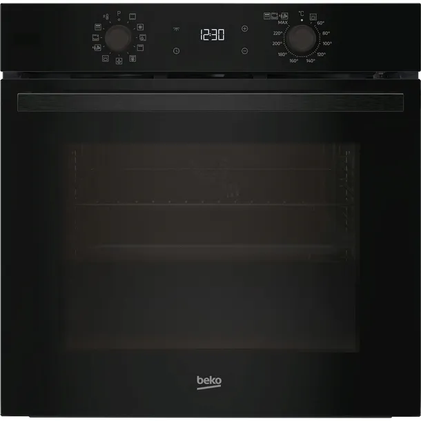 Piekarnik elektryczny z funkcją pary Beko BBIS7301KSBP SteamAdd Pyroliza