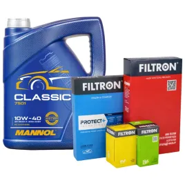 zestaw-filtrow-filtron-fiat-bravo-1-2-olej-10w-40-5l-mannol-classic