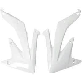 ufo-oslony-chlodnicy-honda-crf-450r-05-08-kolor-bialy