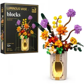 klocki-kwiaty-led-w-wazonie-890-elementow-bukiet-dekoracyjny-diy