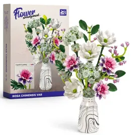 klocki-konstrukcyjne-kwiaty-rosa-chinensis-var-bukiet-diy-w-wazonie