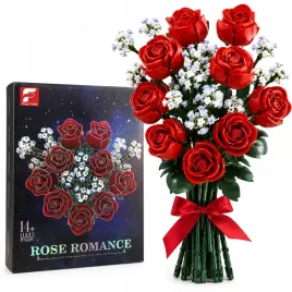 klocki-bukiet-roz-rose-romance-619-el-czerwone-kwiaty-prezent-14