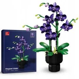 klocki-storczyk-orchidea-fioletowa-w-doniczce-692-el-dekoracja-diy