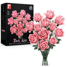 klocki-rozowe-roze-bukiet-kwiatow-diy-583-el-dekoracja-prezent-26-cm
