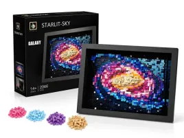 starlit-sky-galaxy-obraz-3d-klocki-dekoracja-kosmos-saturn-diy
