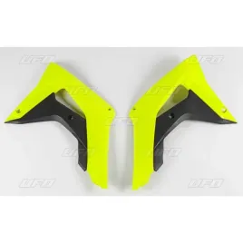 ufo-oslony-chlodnicy-honda-crf-250r-rx-crf-450r-rx-18-19-kolor-zolty-fluo