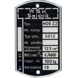 tabliczka-znamionowa-wsk-125-m06-z2-silnik-s01-z-pl