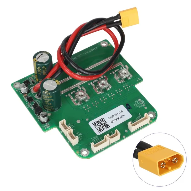 Kontroler Sterownik 52V do KuKirin G3 - wersja A