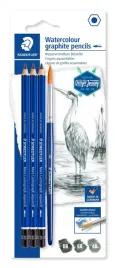 olowek-akwarelowy-staedtler-zestaw-3-szt-pedzelek-100a