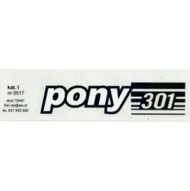 naklejka-romet-pony-301-bialo-czarna-pl