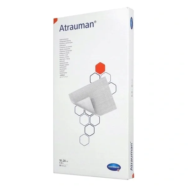 HARTMANN - Atrauman - 10 x 20 cm - 30 szt.