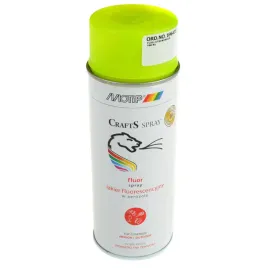crafts-spray-lakier-uniwersalny-fluo-zolty-400ml