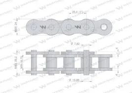 lancuch-rolkowy-16ah-1-170ps-ansi-a-80h-zastosowanie-prasa-rolujaca