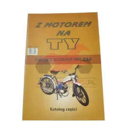 katalog-czesci-romet-komar-mr-232-pl