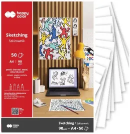 szkicownik-blok-szkicowy-rysunkowy-a4-happy-color-mlody-artysta-90-g-50-k