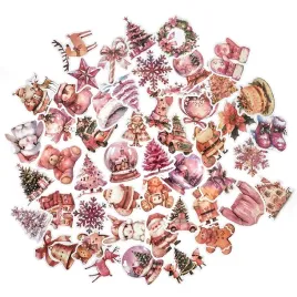 naklejki-swiateczne-winylowe-ozdobne-scrapbooking-dla-dzieci-dpcraft-50-szt