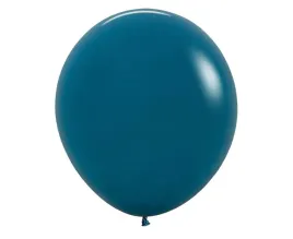 balony-pastelowe-niebieskie-glebia-oceanu-46-cm-25-szt-sempertex