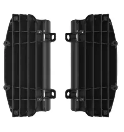 oslony-chlodnicy-kratki-komplet-polisport-ktm-exc-excf-sx-sxf-te-fe-czarny
