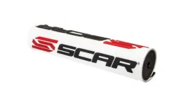 scar-racing-gabka-na-kierownice-poprzeczke-250mm-kolor-bialy-z-logo-sca