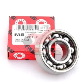 lozysko-6204-fag-c3-simson-walu-korbowego