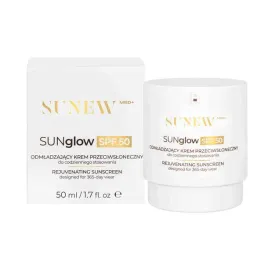 sunew-med-sunglow-spf50-odmladzajacy-krem-przeciwsloneczny-do-twarzy-50ml