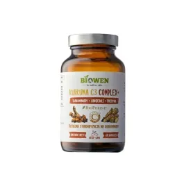 kurkumina-biowen-curcuma-c3-complex-60-kapsulek-wsparcie-odpornosci-i-staw