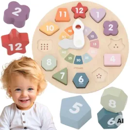 viga-drewniany-zegar-sorter-ksztaltow-edukacyjny-18m-montessori-senso-edu